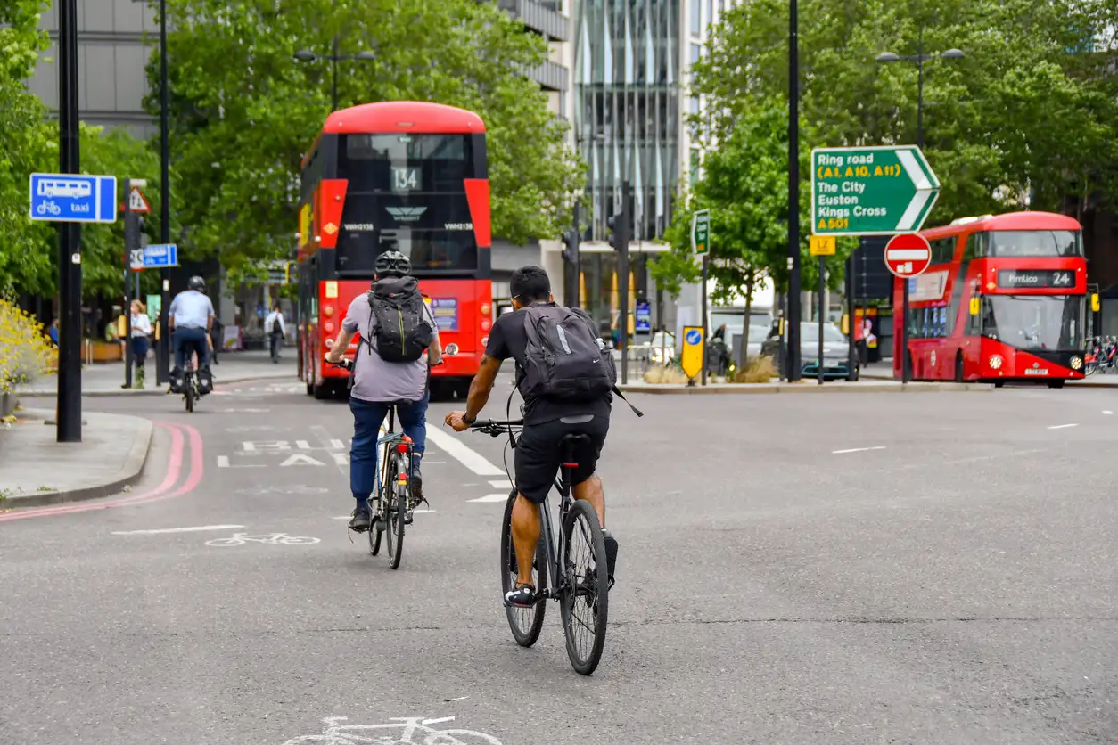 cyclists-and-e-bikes Cyclists and E-Bikes