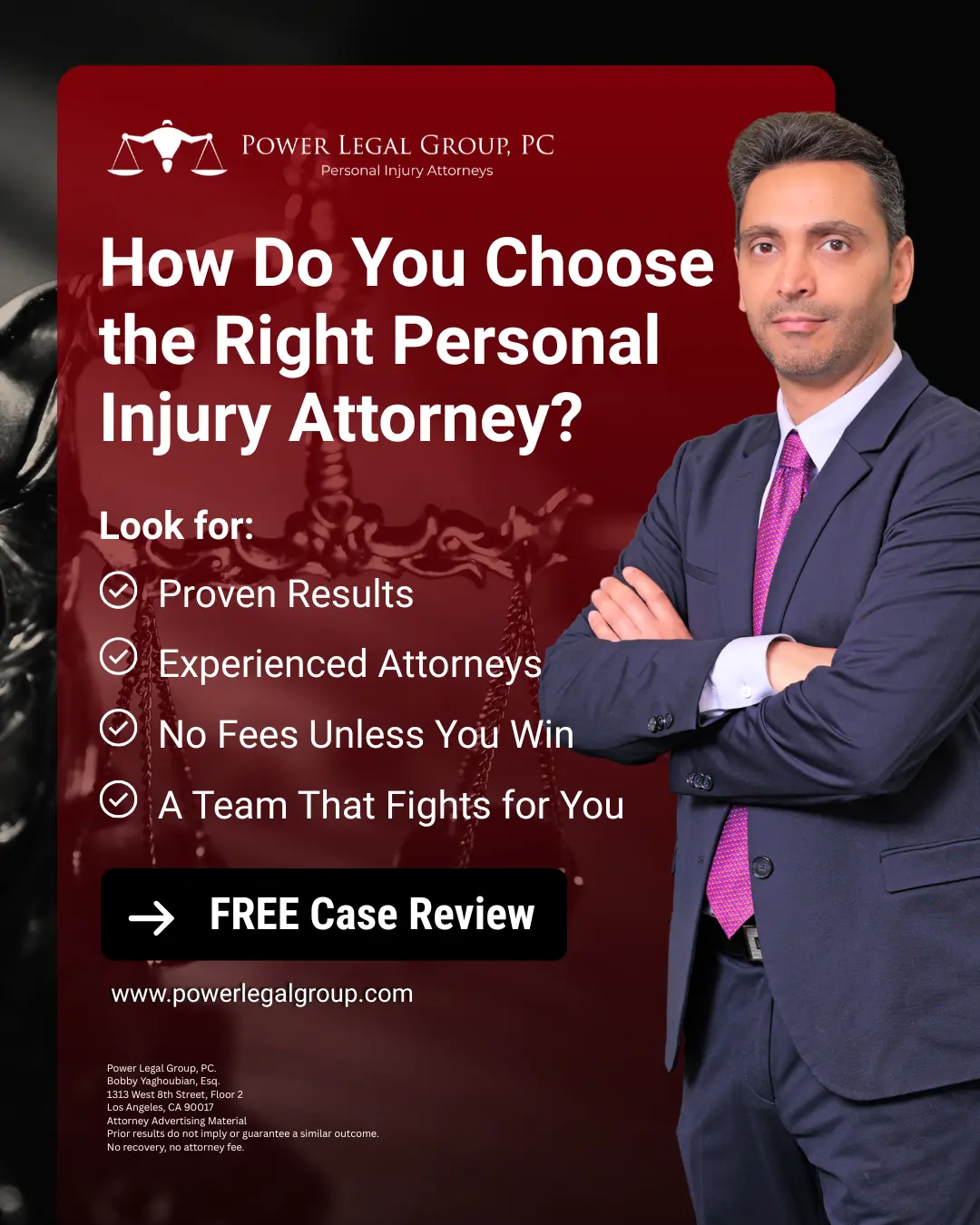 Personal Injury Attorneys in Los Angeles Personal Injury Attorneys in Los Angeles