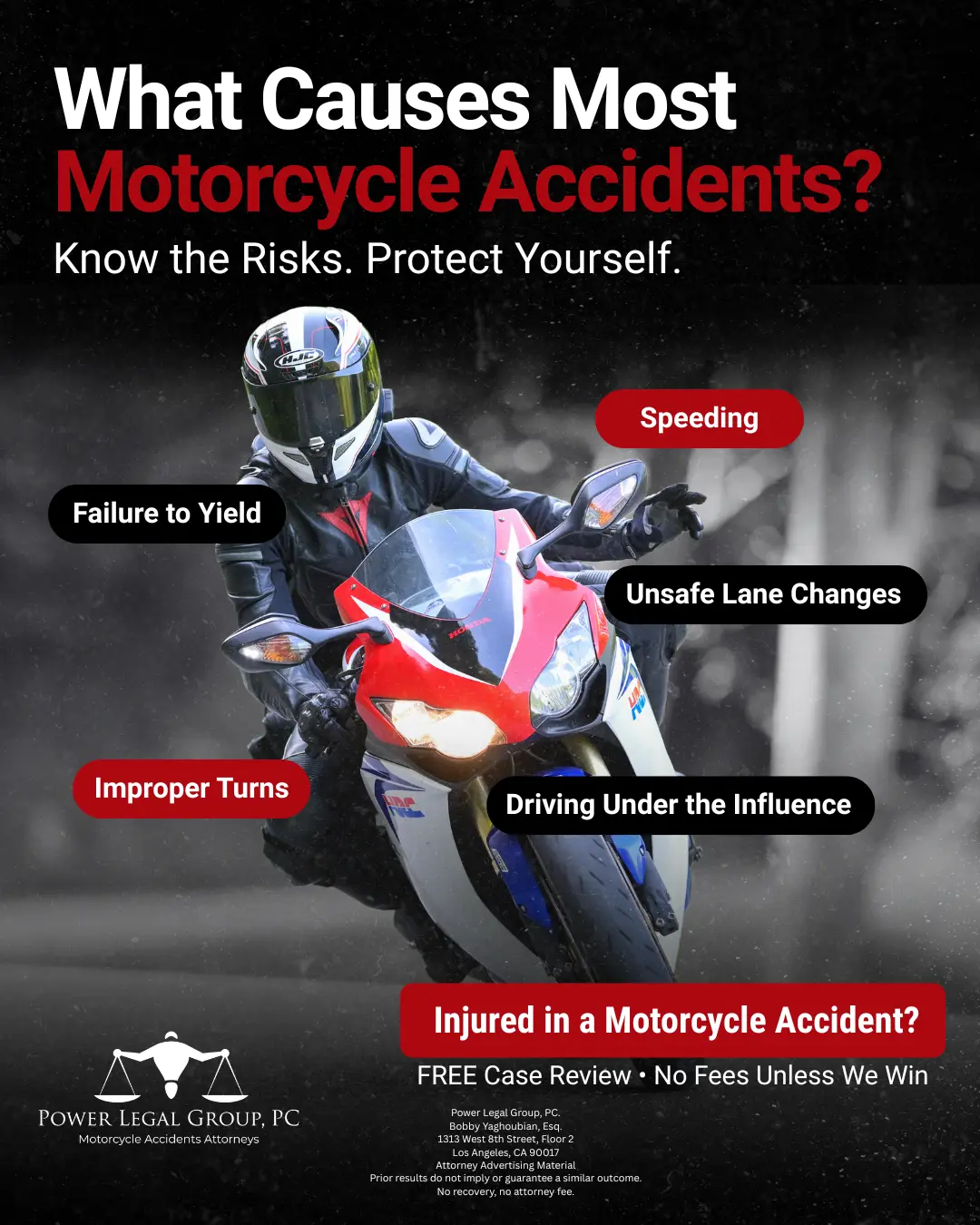 Los Angeles Motorcycle Accident Attorneys Los Angeles Motorcycle Accident Attorneys
