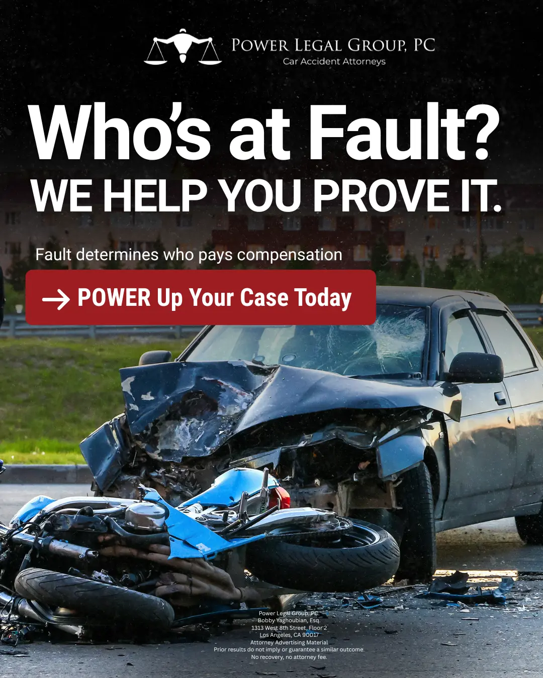 Car Accident Lawyer Los Angeles