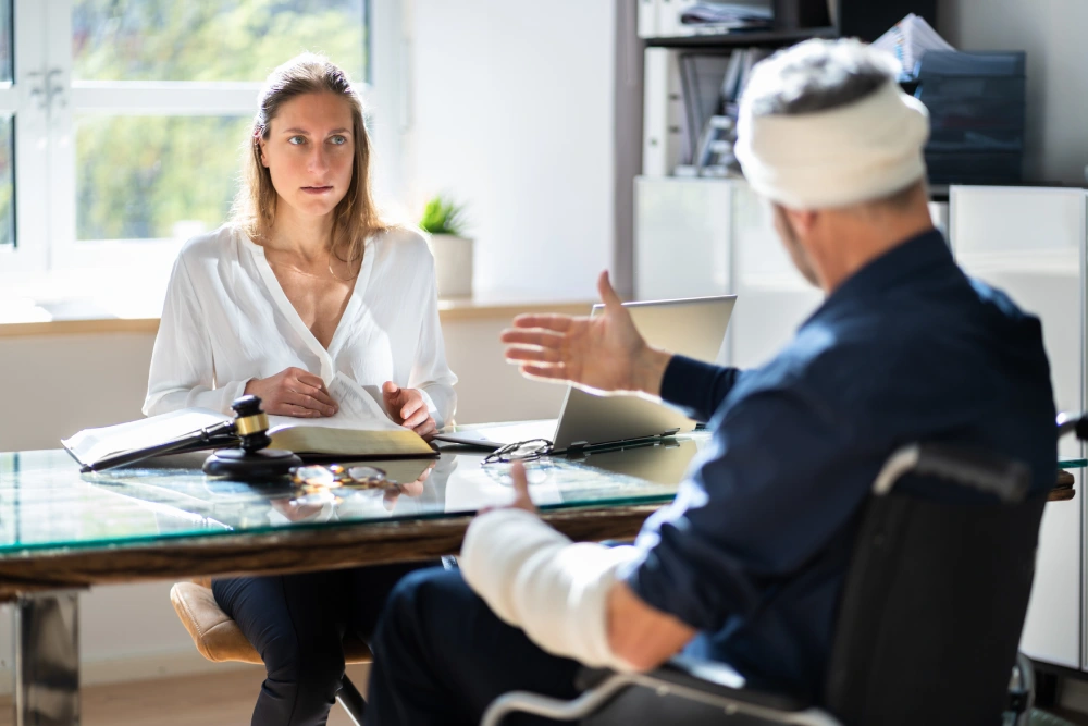 How Personal Injury Lawyers